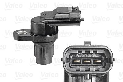 Valeo Sensor, Nockenwellenposition [Hersteller-Nr. 253804] für Alfa Romeo, Citroën, Fiat, Ford, Hyundai, Iveco, Jeep, Kia, Lancia, Land Rover, Ldv, Op von VALEO