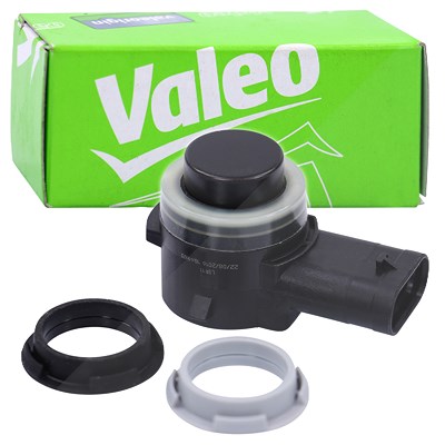 Valeo Sensor Einparkhilfe [Hersteller-Nr. 890019] für Audi, BMW, Cupra, Jaguar, Land Rover, Mercedes-Benz, Mini, Porsche, Rolls-royce, Seat, Skoda, To von VALEO