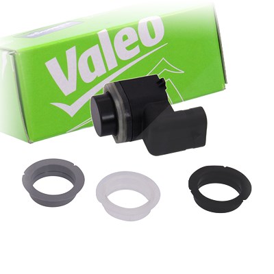 Valeo Sensor Einparkhilfe [Hersteller-Nr. 890001] für Alfa Romeo, Audi, Hyundai, Kia, Land Rover, Nissan, Opel, Porsche, Renault, Seat, Skoda, Volvo, von VALEO