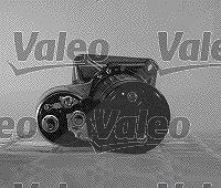 Valeo Starter [Hersteller-Nr. 438145] für Fiat, Lancia von VALEO