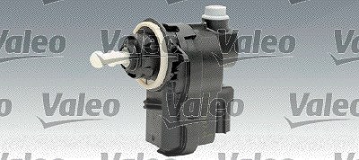 Valeo Stellelement, Leuchtweiteregulierung [Hersteller-Nr. 043729] für Nissan, Opel, Renault, Vauxhall von VALEO