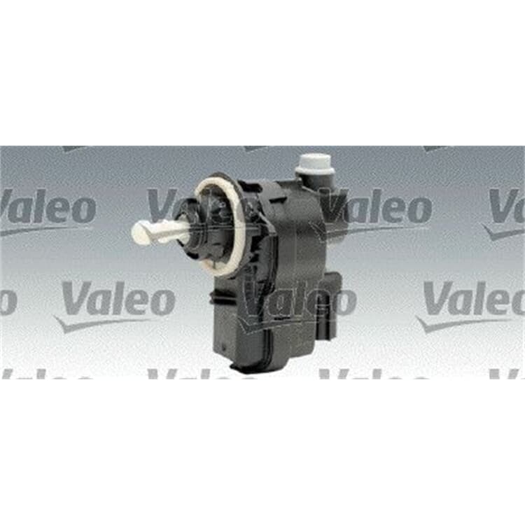 Valeo Stellmotor Leuchtweiteregulierung Nissan Opel Renault Valeo Stellmotor Leuchtweiteregulierung Nissan Opel Renault von VALEO