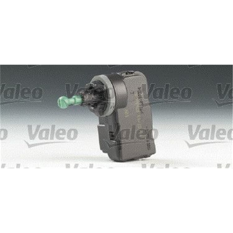 Valeo Stellmotor f?r Scheinwerfer Audi Fiat Seat VW Valeo Stellmotor f?r Scheinwerfer Audi Fiat Seat VW von VALEO