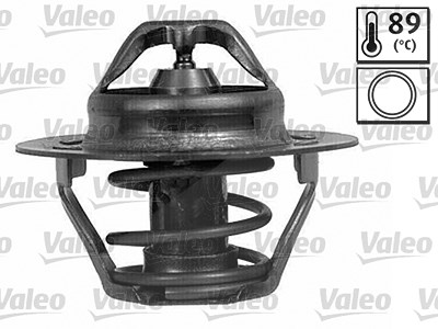 Valeo Thermostat, Kühlmittel [Hersteller-Nr. 820025] für Dacia, Lada, Nissan, Opel, Renault von VALEO