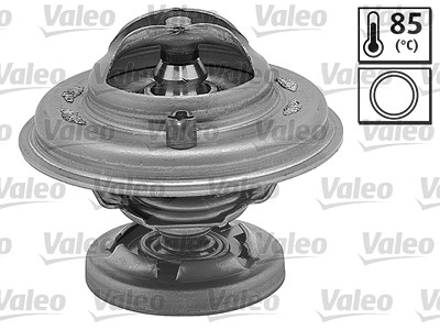 Valeo Thermostat, Kühlmittel [Hersteller-Nr. 819970] für Gm Korea, Mercedes-Benz, Puch, Ssangyong von VALEO