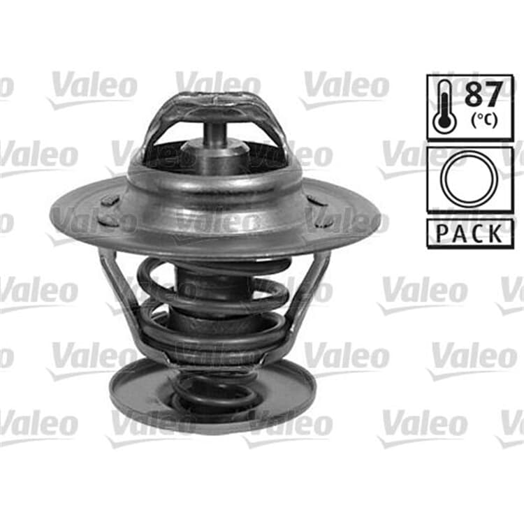 Valeo Thermostat + Dichtung Audi Ford Seat Skoda VW Valeo Thermostat + Dichtung Audi Ford Seat Skoda VW von VALEO