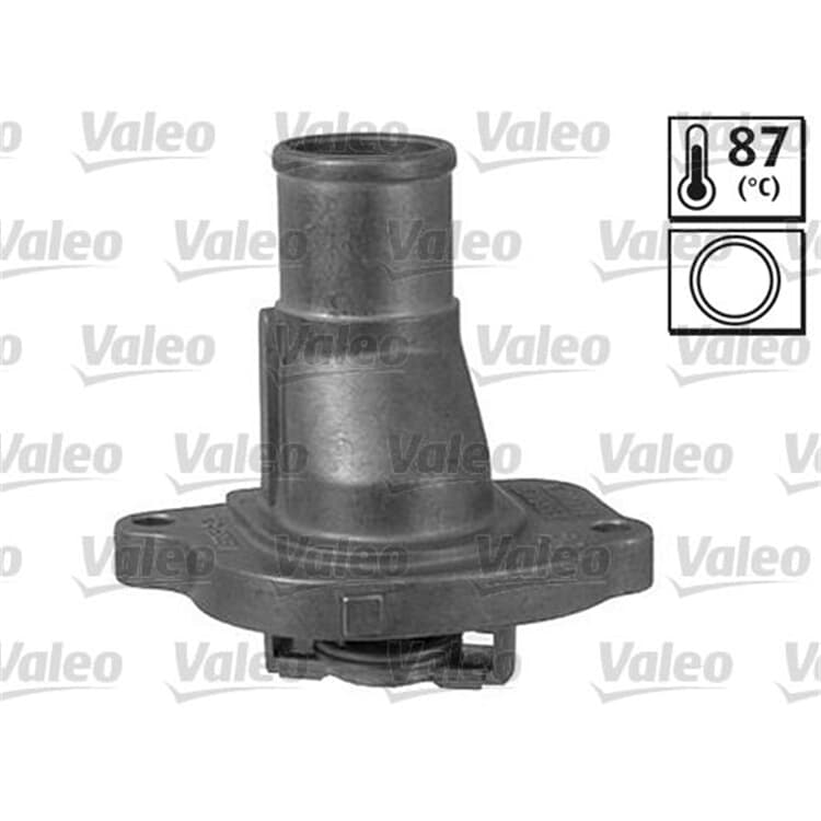 Valeo Thermostat + Dichtung Fiat Lancia Valeo Thermostat + Dichtung Fiat Lancia von VALEO