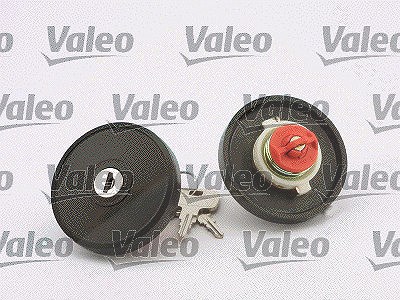 Valeo Verschluß, Kraftstoffbehälter [Hersteller-Nr. 247512] für Alfa Romeo, Audi, BMW, Citroën, Ford, Mercedes-Benz, Opel, Peugeot, Vauxhall, VW von VALEO