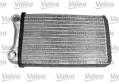 Valeo Wärmetauscher, Innenraumheizung [Hersteller-Nr. 812255] für Audi, Seat von VALEO
