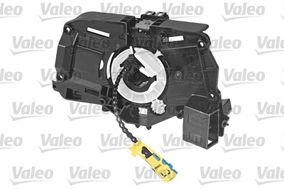 Valeo Wickelfeder, Airbag [Hersteller-Nr. 251676] für Dacia, Renault von VALEO