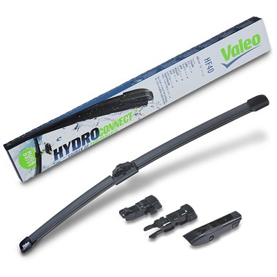 Valeo Wischblatt [Hersteller-Nr. 578502] für Alfa Romeo, BMW, Citroën, Ds, Fiat, Ford, Hyundai, Nissan, Opel, Peugeot, Renault, Seat, Skoda, VW von VALEO