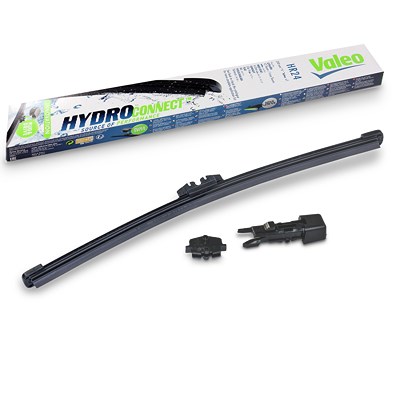 Valeo Wischblatt [Hersteller-Nr. 578560] für Citroën, Ds, Ford, Jeep, Mercedes-Benz, Mini, Nissan, Opel, Peugeot, Renault, Seat, Skoda, Vauxhall, VW von VALEO