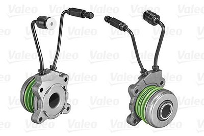 Valeo Zentralausrücker, Kupplung [Hersteller-Nr. 810022] für Mercedes-Benz von VALEO