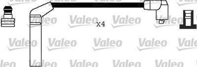 Valeo Zündleitungssatz [Hersteller-Nr. 346354] für Hyundai von VALEO