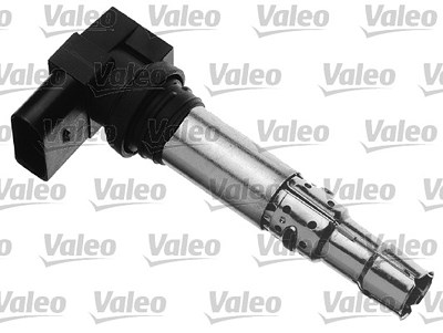 Valeo Zündspule [Hersteller-Nr. 245141] für Audi, Seat, Skoda, VW von VALEO