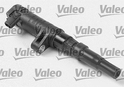 Valeo Zündspule [Hersteller-Nr. 245104] für Dacia, Lada, Nissan, Opel, Renault von VALEO