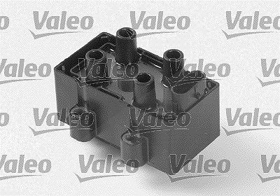Valeo Zündspule [Hersteller-Nr. 245105] für Dacia, Nissan, Renault von VALEO