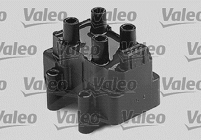 Valeo Zündspule [Hersteller-Nr. 245040] für Citroën, Fiat, Lancia, Peugeot von VALEO