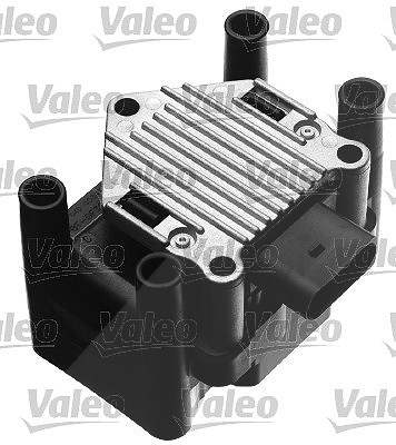 Valeo Zündspule [Hersteller-Nr. 245159] für Audi, Seat, Skoda, VW von VALEO