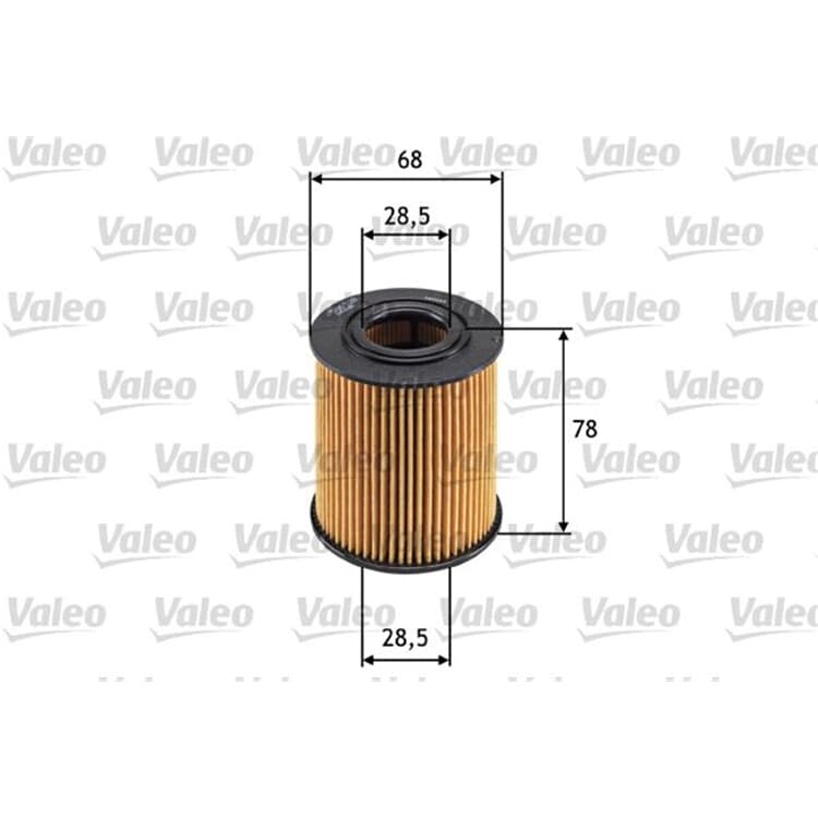 Valeo ?lfilter BMW 3er 5er 7er X5 Land Rover Range Opel Omega Valeo ?lfilter BMW 3er 5er 7er X5 Land Rover Range Opel Omega von VALEO