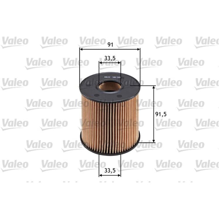 Valeo ?lfilter Nissan Opel Renault Valeo ?lfilter Nissan Opel Renault von VALEO