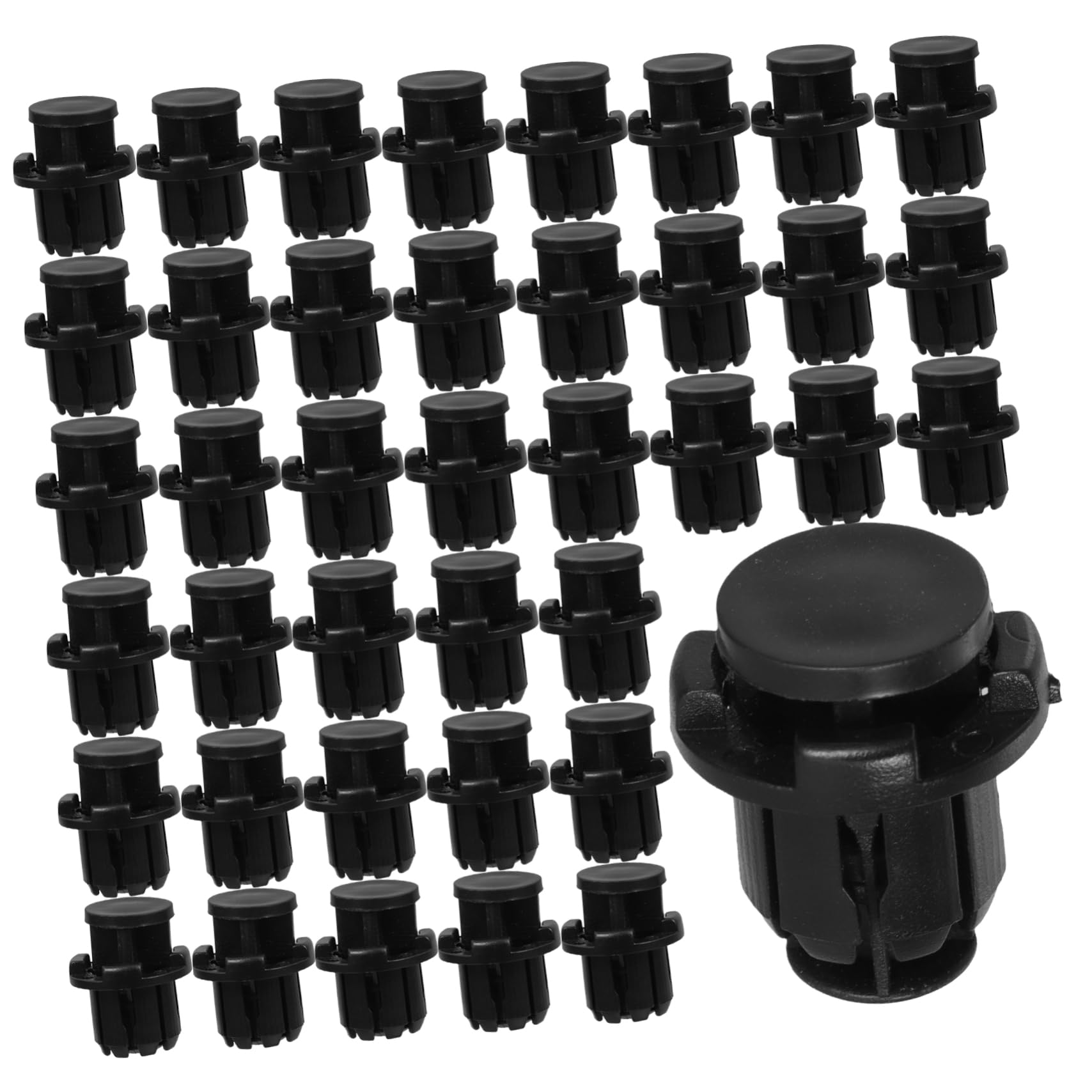 VALICLUD 100Stücke Halteklammern für Auto Kfz Clips für Unterbodenschutz Kompatibel mit Verschiedenen Automodellen Langlebig und Vielseitig Einsetzbar Schützt Verschleiß VALICLUD 100Stücke Halteklammern für Auto Kfz Clips für Unterbodenschutz Kompatibel mit Verschiedenen Automodellen Langlebig und Vielseitig Einsetzbar Schützt Verschleiß von VALICLUD