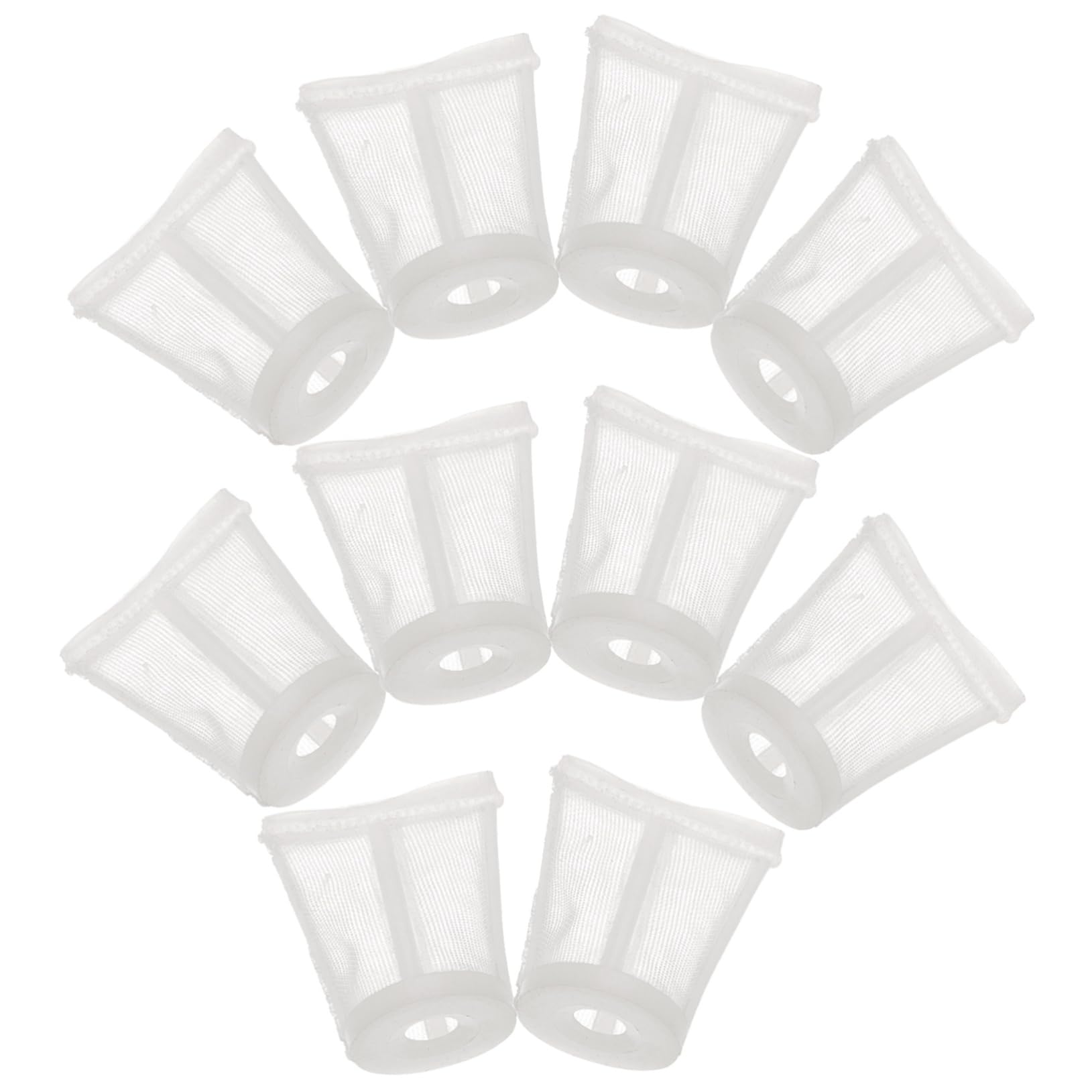 VALICLUD 10Stücke Airless Farbspritzfilter für Lacksprühgeräte Mesh Ersatzfilter Hochpräzise Filter für Effizientes Sprühen für Autos und Heiminstallationen VALICLUD 10Stücke Airless Farbspritzfilter für Lacksprühgeräte Mesh Ersatzfilter Hochpräzise Filter für Effizientes Sprühen für Autos und Heiminstallationen von VALICLUD
