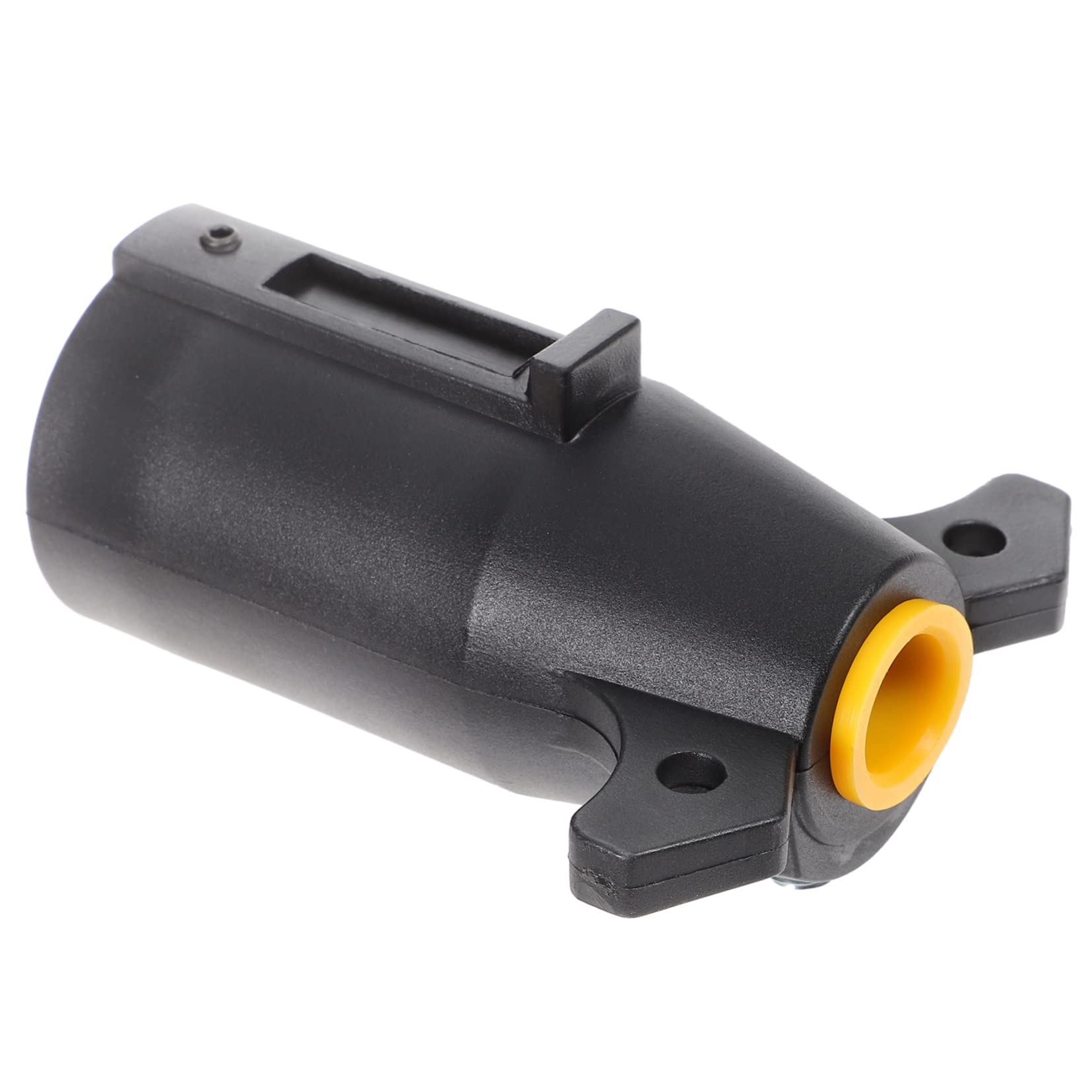 VALICLUD 12V Poliger Anhängerstecker Adapter Robuster Stecker für Wohnmobile und Anhänger für Nutzfahrzeuge und Camping Hohe Temperatur und Abriebfestigkeit VALICLUD 12V Poliger Anhängerstecker Adapter Robuster Stecker für Wohnmobile und Anhänger für Nutzfahrzeuge und Camping Hohe Temperatur und Abriebfestigkeit von VALICLUD