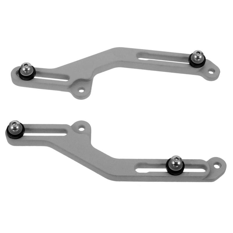 VALICLUD 1Paar Windscreen Adjuster Aus Verstellbar Optimaler Komfort Und Anpassung Der Höhe von VALICLUD