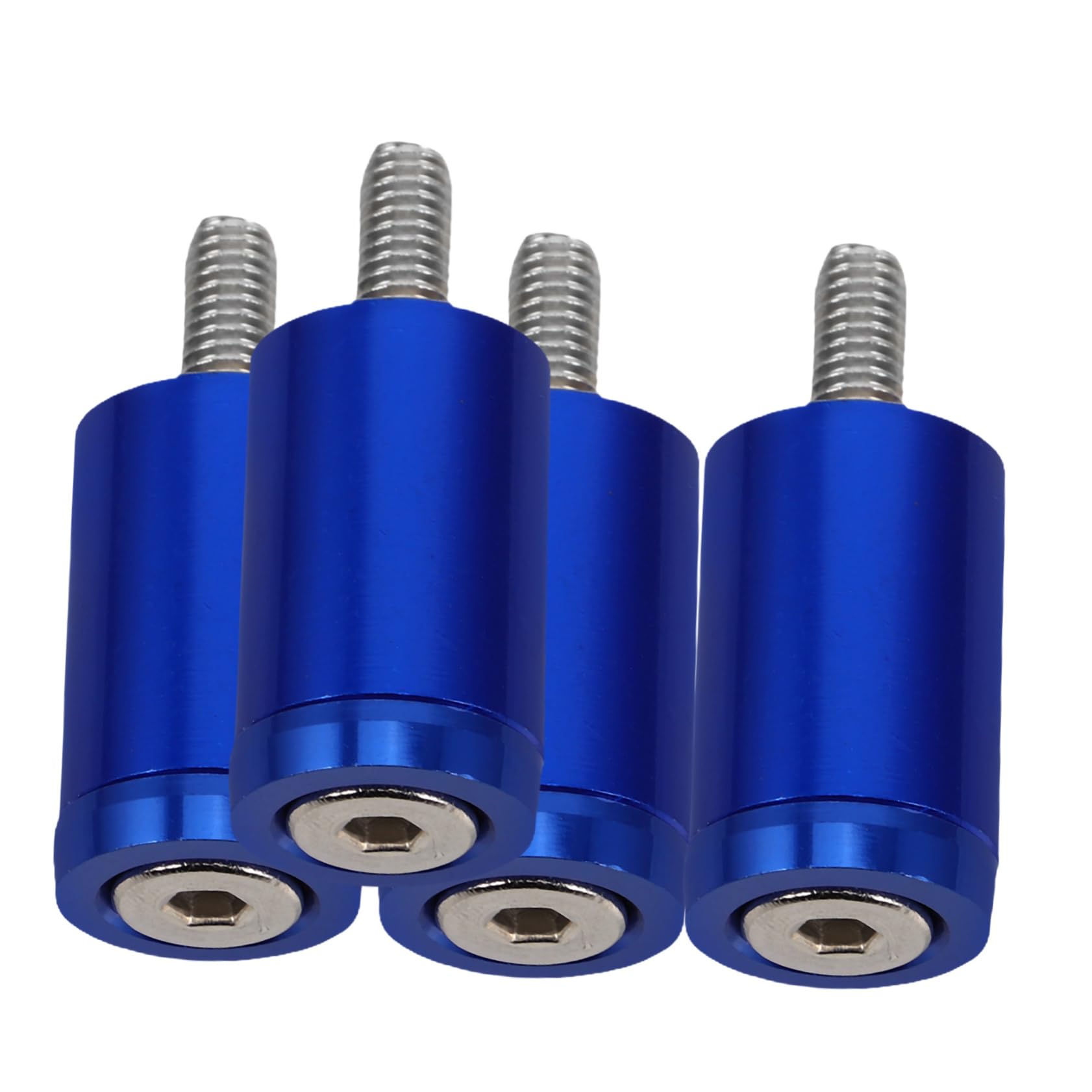 VALICLUD 1Satz Motorhauben Abstandshalter Riser Kit Universeller Abstandshalter aus Aluminiumlegierung für Verbesserte Luftzirkulation Einfache Montage und Hohe Kompatibilität VALICLUD 1Satz Motorhauben Abstandshalter Riser Kit Universeller Abstandshalter aus Aluminiumlegierung für Verbesserte Luftzirkulation Einfache Montage und Hohe Kompatibilität von VALICLUD