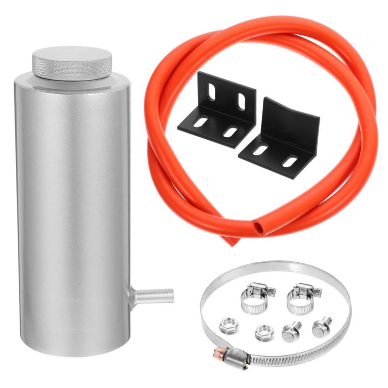 VALICLUD 1Satz Universeller Kühlmittelüberlauftank Kühlmittelreservoir für Autos Robustes Zubehör für Optimale Motorleistung Elegante Oberfläche von VALICLUD