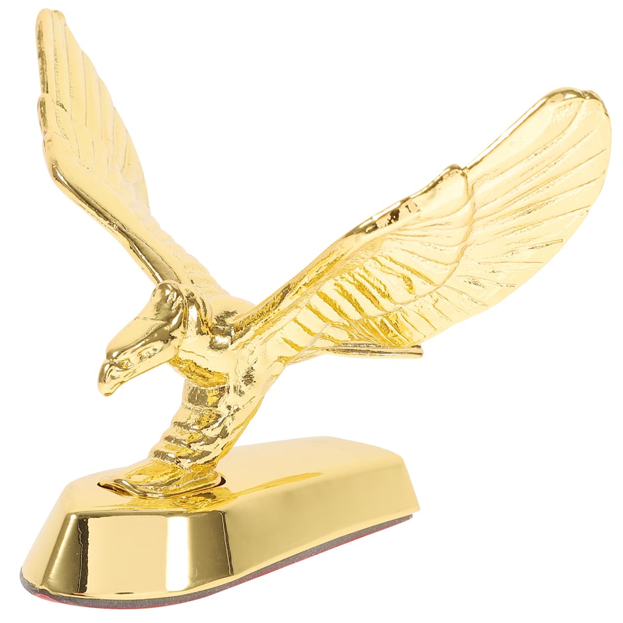 VALICLUD 1Stk schmücken -Kühlerfigur Metallbesatz Ornament Dekor Embleme Motorhaubenabzeichen für Motorräder Adler-Kapuzenabzeichen Elektroauto Statue Front Sandboard das Schild 3D VALICLUD 1Stk schmücken -Kühlerfigur Metallbesatz Ornament Dekor Embleme Motorhaubenabzeichen für Motorräder Adler-Kapuzenabzeichen Elektroauto Statue Front Sandboard das Schild 3D von VALICLUD