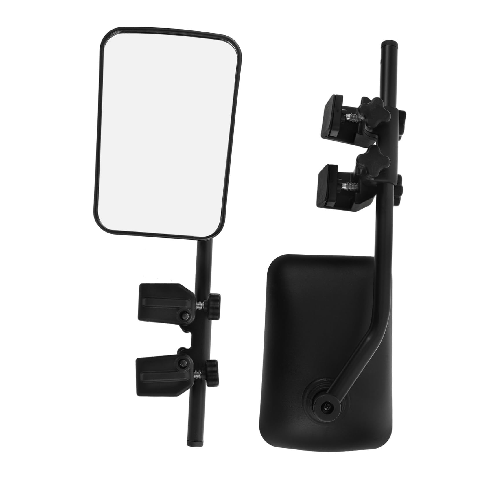 VALICLUD 2 Stück Clip-on-abschleppspiegel Für Lkw Und Wohnmobile: Weitwinkel-rückspiegelverlängerungen Für Sicheres Abschleppen – Universell Für Anhänger Und Wohnmobile VALICLUD 2 Stück Clip-on-abschleppspiegel Für Lkw Und Wohnmobile: Weitwinkel-rückspiegelverlängerungen Für Sicheres Abschleppen – Universell Für Anhänger Und Wohnmobile von VALICLUD