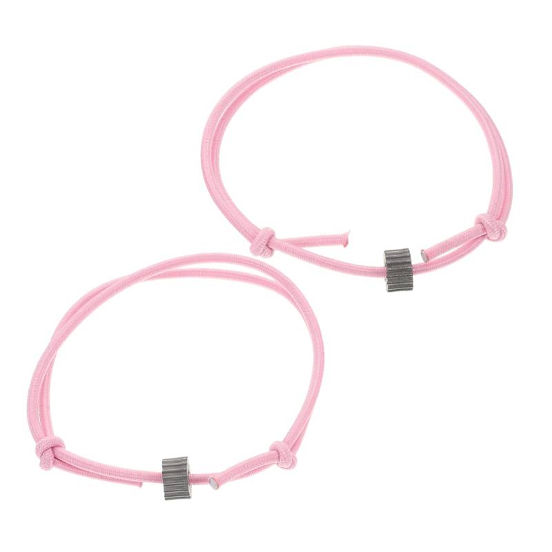 VALICLUD 2 Stück Fluchtwerkzeuge Fensterheberarmband Fürs Auto Armband Autofensterpause Fensterheberband Glasschalter Für Autofenster Glasbruchwerkzeug Fürs Auto Wolframkarbid Rosa von VALICLUD
