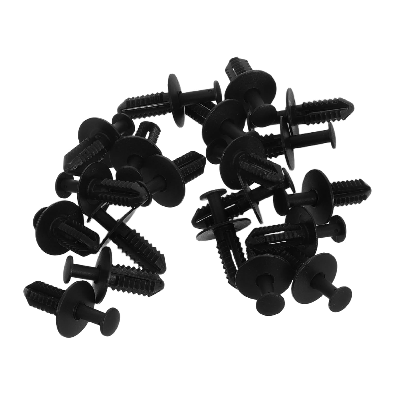 VALICLUD 20Stücke Türverkleidungs Clips Kunststoff Befestigungen für Auto Kompatibel Kratzfestes Kfz Zubehör für Einfache Installation und Schutz VALICLUD 20Stücke Türverkleidungs Clips Kunststoff Befestigungen für Auto Kompatibel Kratzfestes Kfz Zubehör für Einfache Installation und Schutz von VALICLUD
