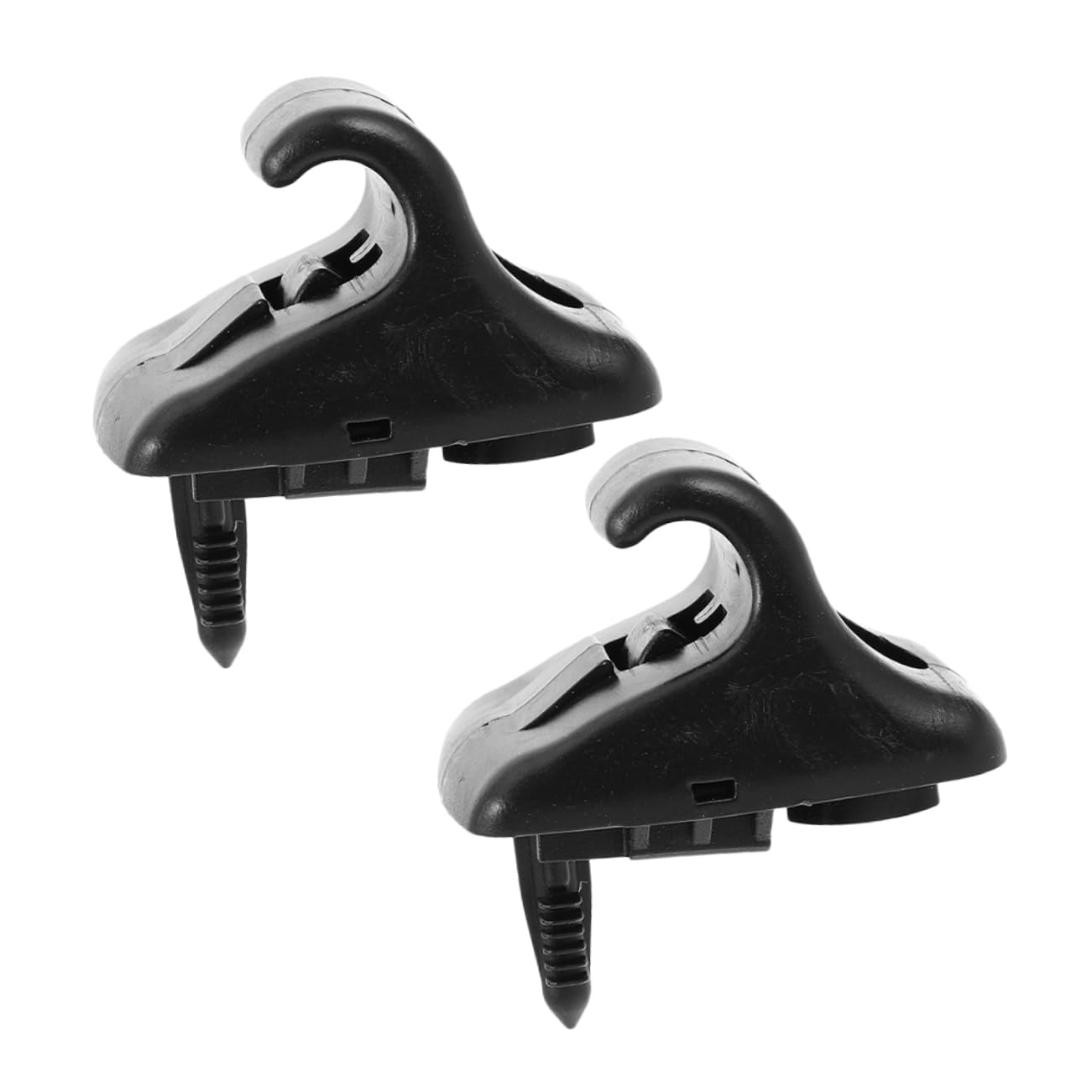 VALICLUD 2Stücke Sonnenblende Halter Clips für Auto Verstellbare Visier Montage Clips Robustes Minimalistisches Design für Optimalen Sonnenschutz und Innenorganisation Kompatibel VALICLUD 2Stücke Sonnenblende Halter Clips für Auto Verstellbare Visier Montage Clips Robustes Minimalistisches Design für Optimalen Sonnenschutz und Innenorganisation Kompatibel von VALICLUD