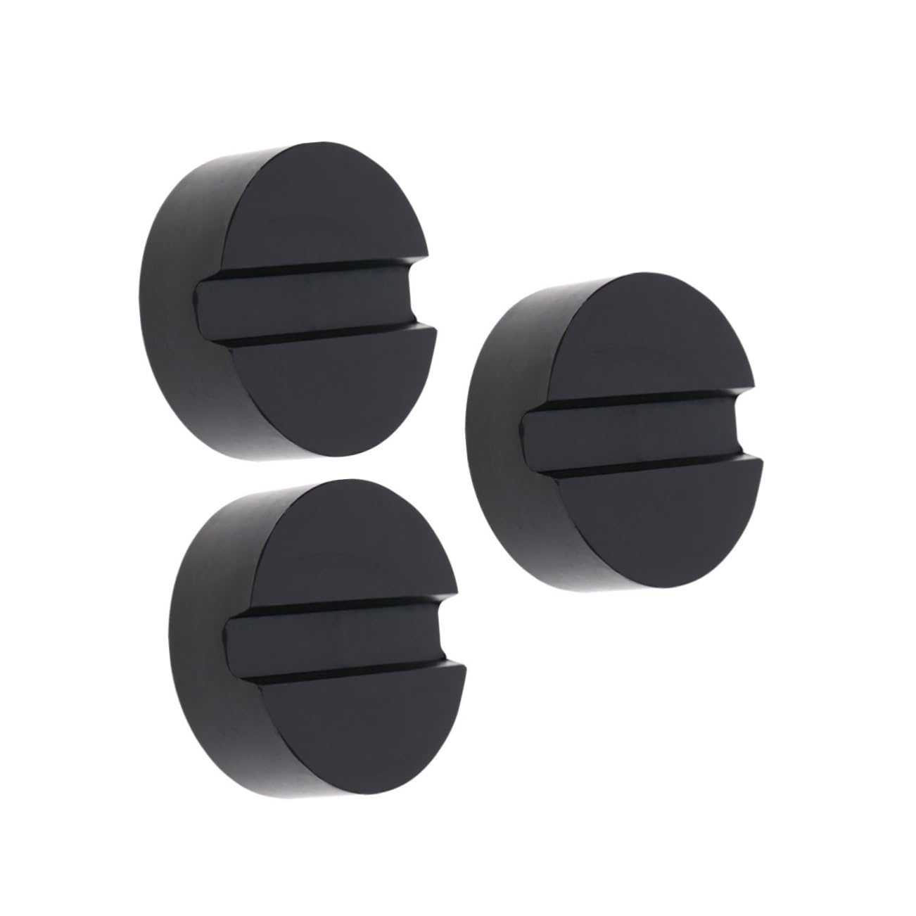 VALICLUD 3Stücke Jack Pads für Hydraulische Wagenheber Bodenheberauflage Jack Pad Adapter Schutz für Fahrzeugrahmen Schwarz Passend für Fahrzeuge und Wagenheber VALICLUD 3Stücke Jack Pads für Hydraulische Wagenheber Bodenheberauflage Jack Pad Adapter Schutz für Fahrzeugrahmen Schwarz Passend für Fahrzeuge und Wagenheber von VALICLUD