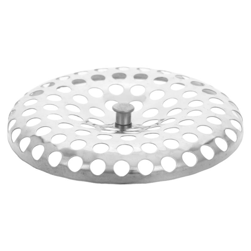 VALICLUD Abflussfilter Für Badezimmer Und Langlebiger Toilettenfilter Für Wohnmobile Effektive Haarfiltration Einfach Zu Installieren Rostfrei von VALICLUD
