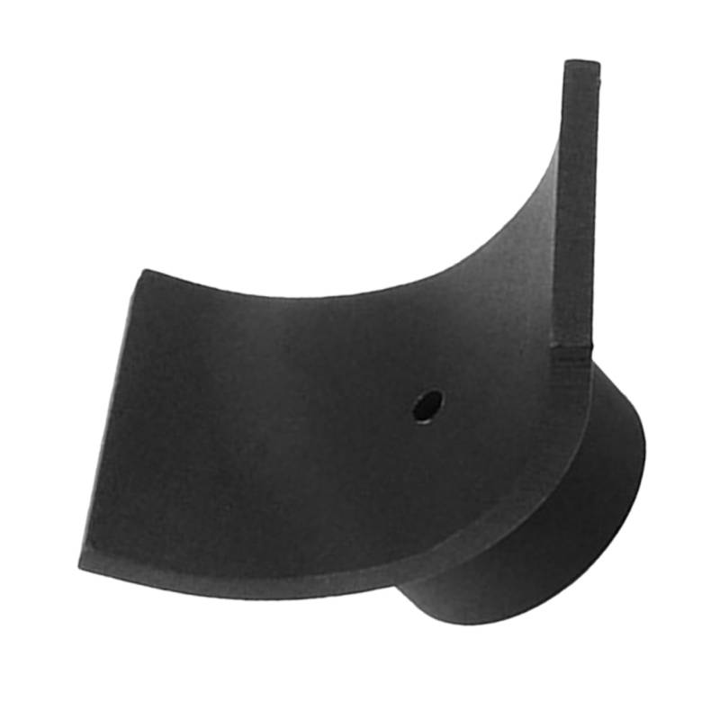 VALICLUD Adapter Für Hydraulischen Wagenheber: Stützfuß-Auflage, Rutschfester Stabilisator Für Hebebühnen, Robuster Nivellieraufsatz Für Anhänger, Fahrzeugzubehör, 7,6 cm von VALICLUD