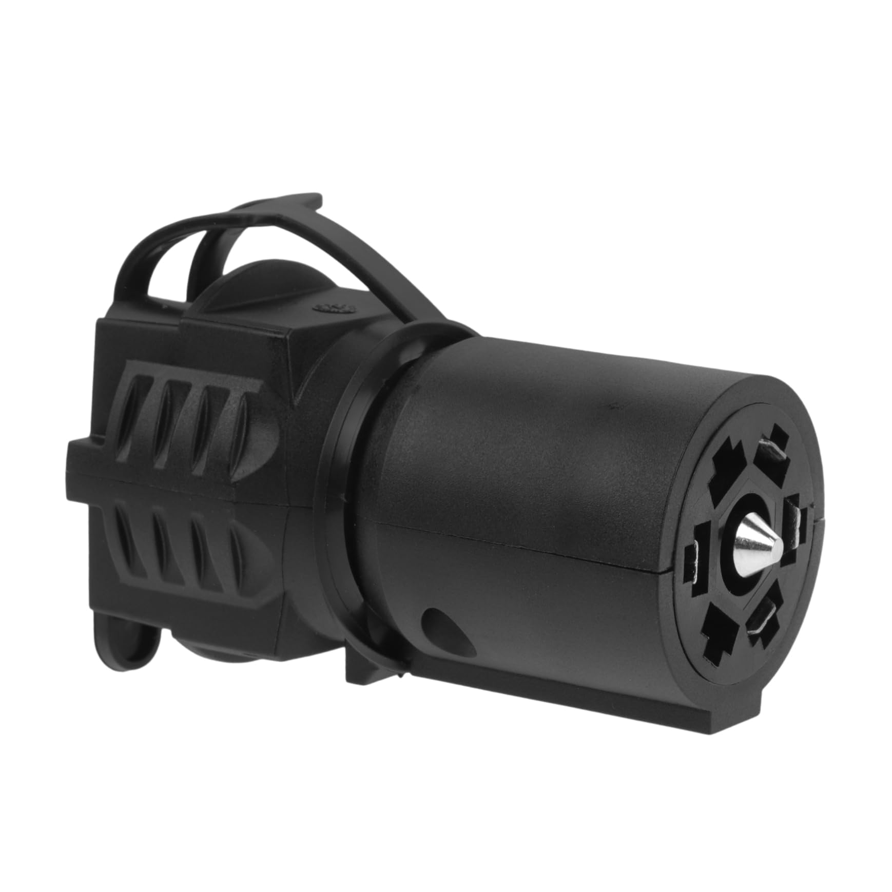 VALICLUD Anhängeradapter Wasserdichter Anhänger Stecker Adapter Stabiler für Anhängerlichter Robust und Vielseitig Einsetzbar VALICLUD Anhängeradapter Wasserdichter Anhänger Stecker Adapter Stabiler für Anhängerlichter Robust und Vielseitig Einsetzbar von VALICLUD