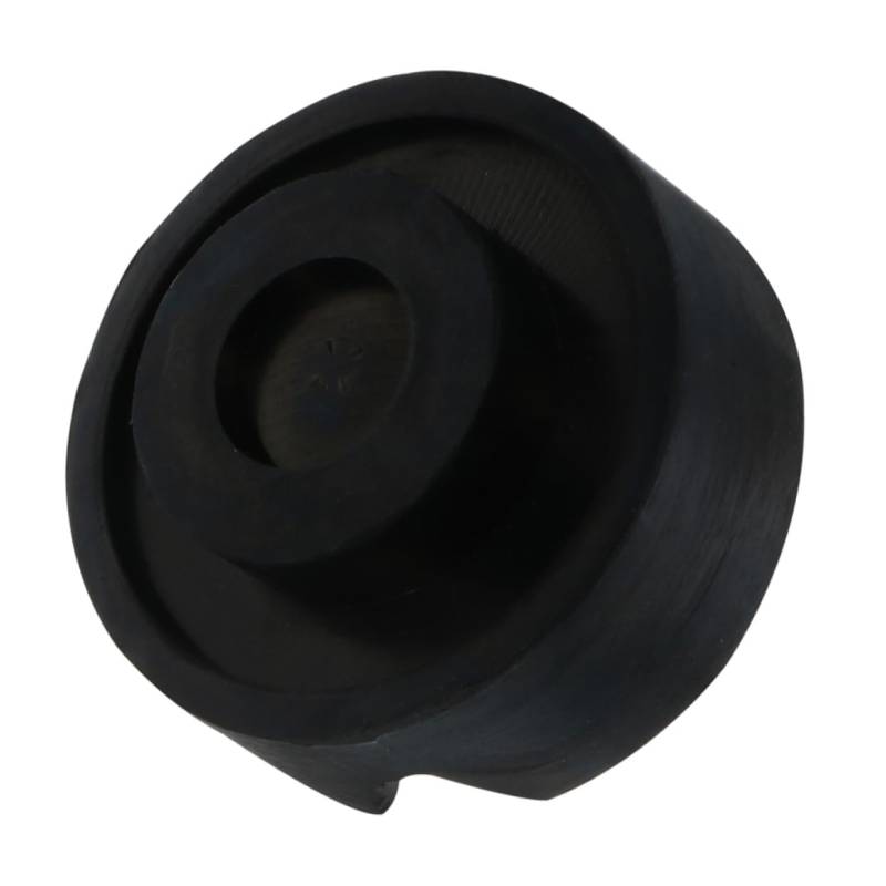 VALICLUD Auto Jack Pads Wagenheber Pad für Sicheren Halt rutschfest Schützt Fahrzeugrahmen für Pkw und Kleinwagen Langlebige Gummiauflage für Jack Standpads von VALICLUD