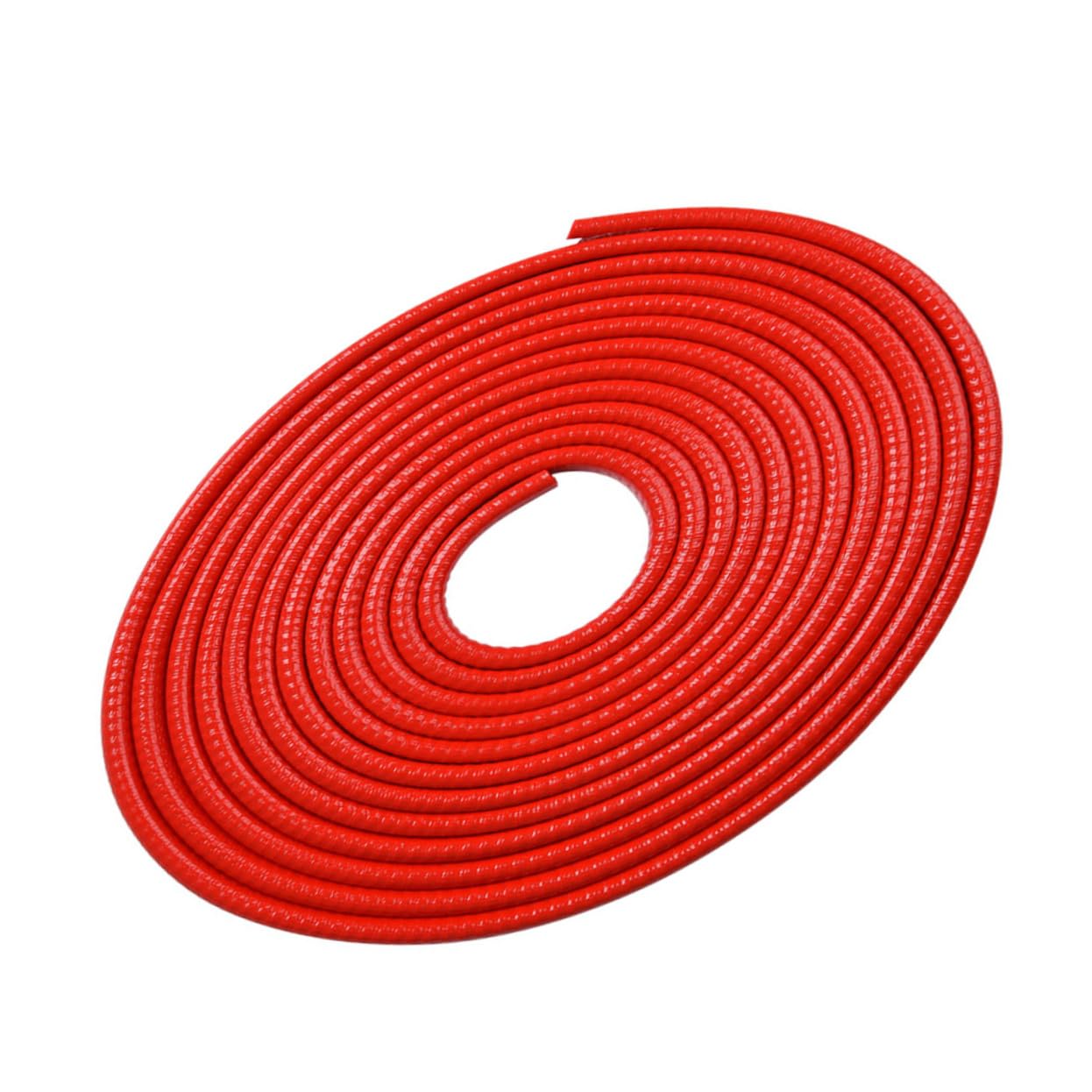 VALICLUD Autotür Kantenschutz Gummidichtung Rot Flexible Gummidichtung für Autotüren Fenster und Mehr Temperaturbeständig Schalldicht und Staubresistent Einfache Installation VALICLUD Autotür Kantenschutz Gummidichtung Rot Flexible Gummidichtung für Autotüren Fenster und Mehr Temperaturbeständig Schalldicht und Staubresistent Einfache Installation von VALICLUD