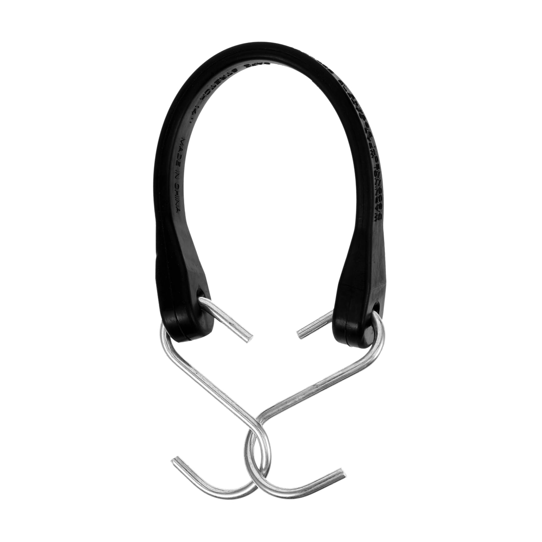 VALICLUD Gummiband mit Haken für Sicheres Befestigen Planen Elastische Spanngurte für Anhänger LKW und Camping Langlebig und Vielseitig Einsetzbar VALICLUD Gummiband mit Haken für Sicheres Befestigen Planen Elastische Spanngurte für Anhänger LKW und Camping Langlebig und Vielseitig Einsetzbar von VALICLUD