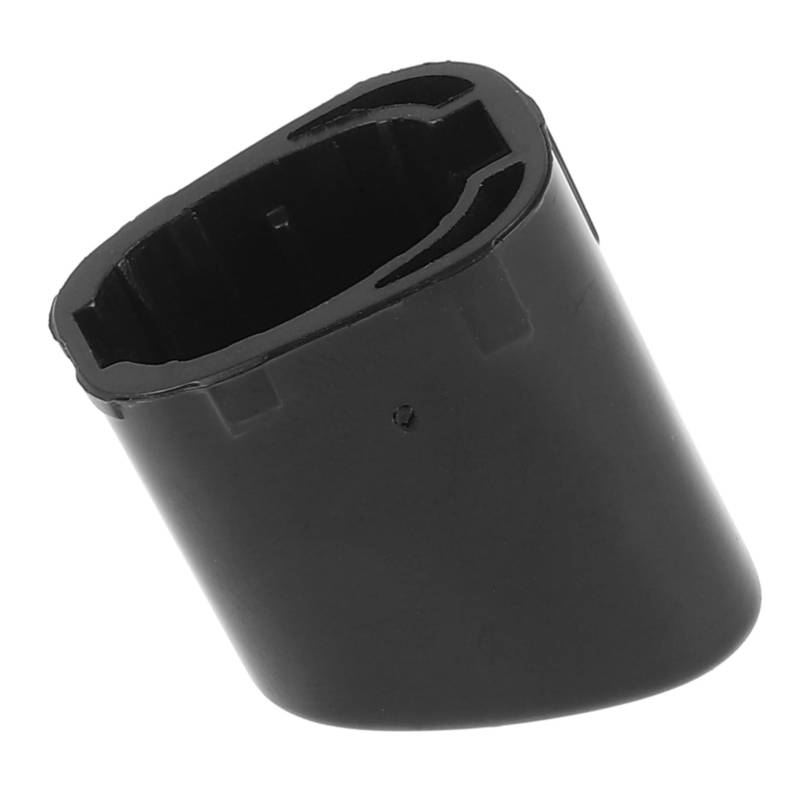 VALICLUD Handbremsknopf Abdeckung Auto Handbremsen Cover Langlebiges Material Einfache Installation Nahtlose Passform für Bremshebel Verleiht Fahrzeugstil und Komfort von VALICLUD