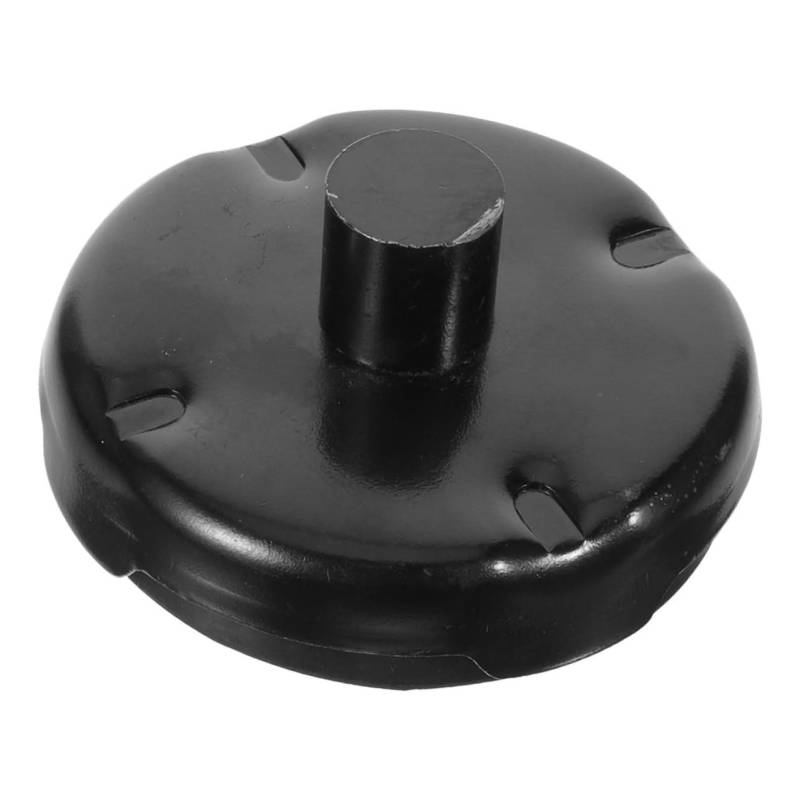 VALICLUD Hydraulische Wagenhebermatte Stabiler Wagenheberadapter Verbessert Arbeitssicherheit Effizienz Druckverteilung für Gleichmäßige Unterstützung für Pkw SUV von VALICLUD