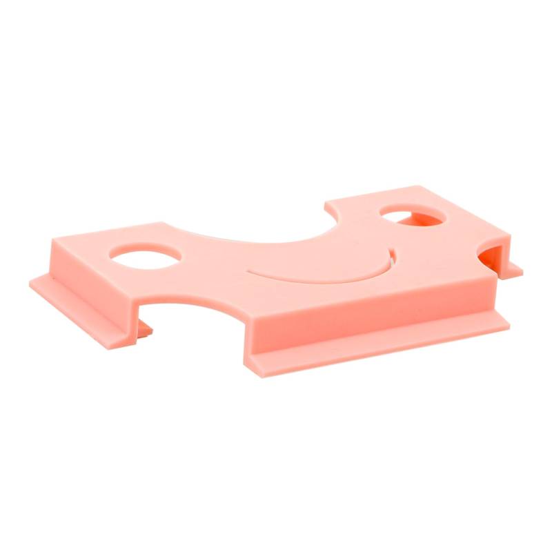 VALICLUD Kartenclip Halter für Auto Selbstklebend Praktischer Kartenorganizer für Visitenkarten Quittungen und Tickets Stilvolles Design Platzsparend und Vielseitig Einsetzbar von VALICLUD