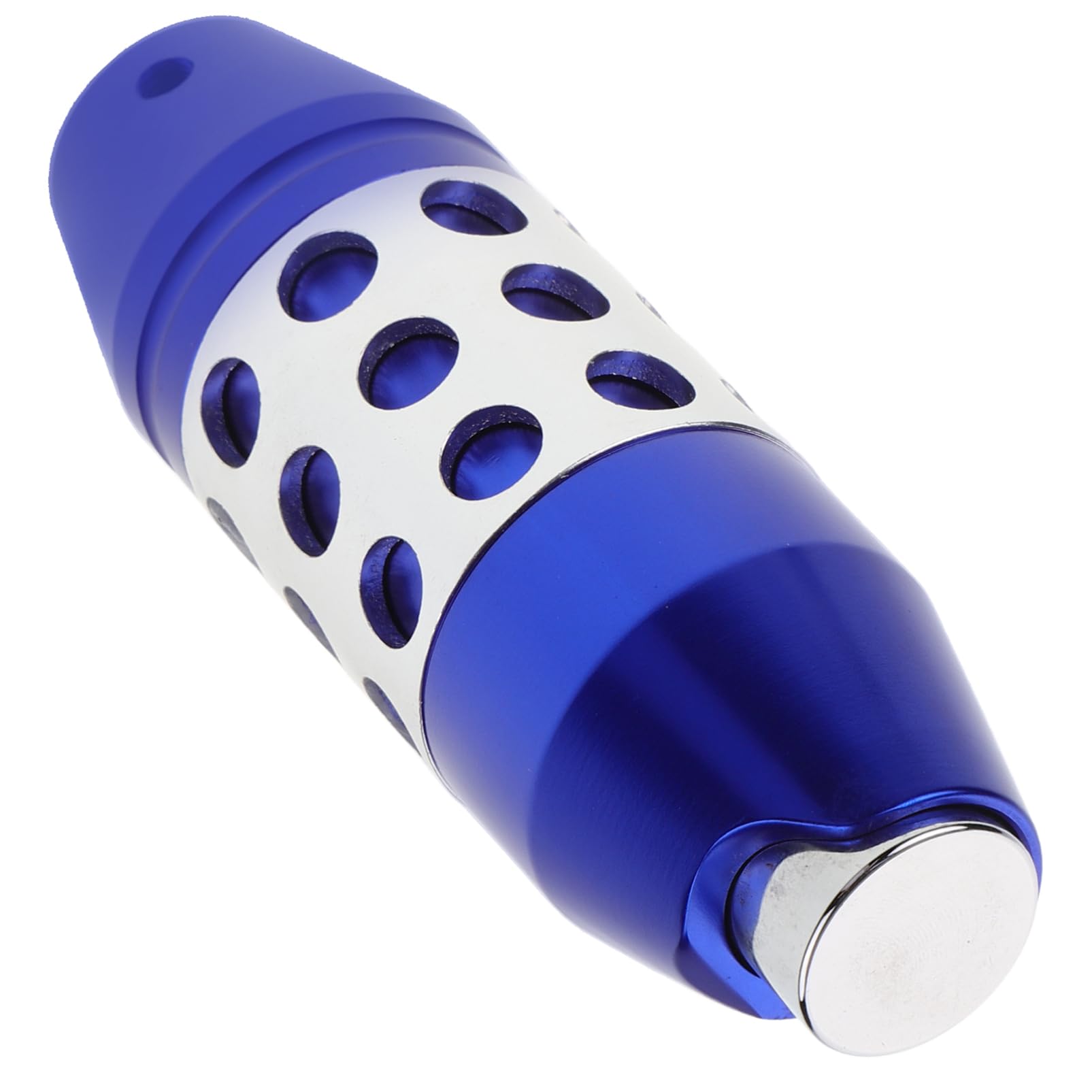 VALICLUD Manueller Schaltknauf mit Stilvollem Blauen Design Kompatibel mit Vielen Fahrzeugmodellen für Müheloses und Verbessertes Fahrerlebnis Langlebig VALICLUD Manueller Schaltknauf mit Stilvollem Blauen Design Kompatibel mit Vielen Fahrzeugmodellen für Müheloses und Verbessertes Fahrerlebnis Langlebig von VALICLUD