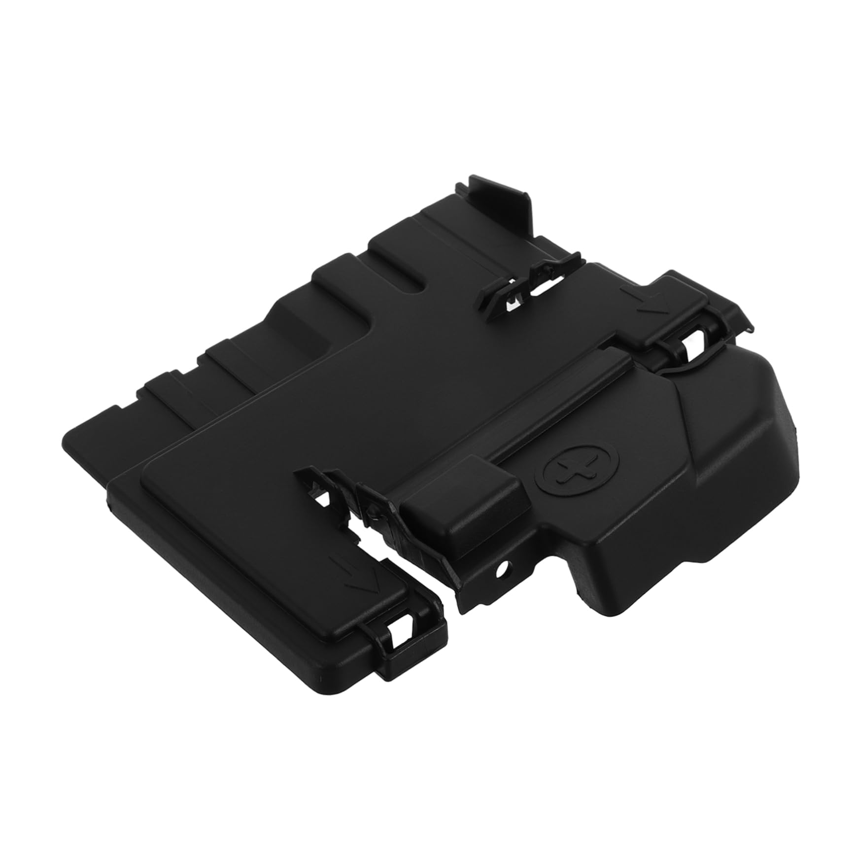 VALICLUD Sicherungsabdeckung für Autobatterie Einfach zu Installieren Langlebiges Kunststoffmaterial Optimaler Schutz für Batteriesicherungsanschlüsse Kompatibel VALICLUD Sicherungsabdeckung für Autobatterie Einfach zu Installieren Langlebiges Kunststoffmaterial Optimaler Schutz für Batteriesicherungsanschlüsse Kompatibel von VALICLUD
