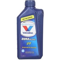 Motoröl 2T VALVOLINE Durablend Scooter, 1L von Valvoline