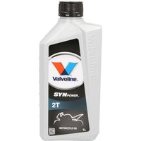 Motoröl 2T VALVOLINE Synpower, 1L von Valvoline